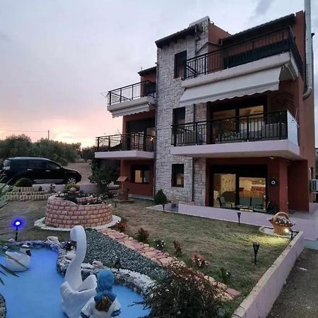 Dora'S Garden Villa Alexandrúpoli Kültér fotó