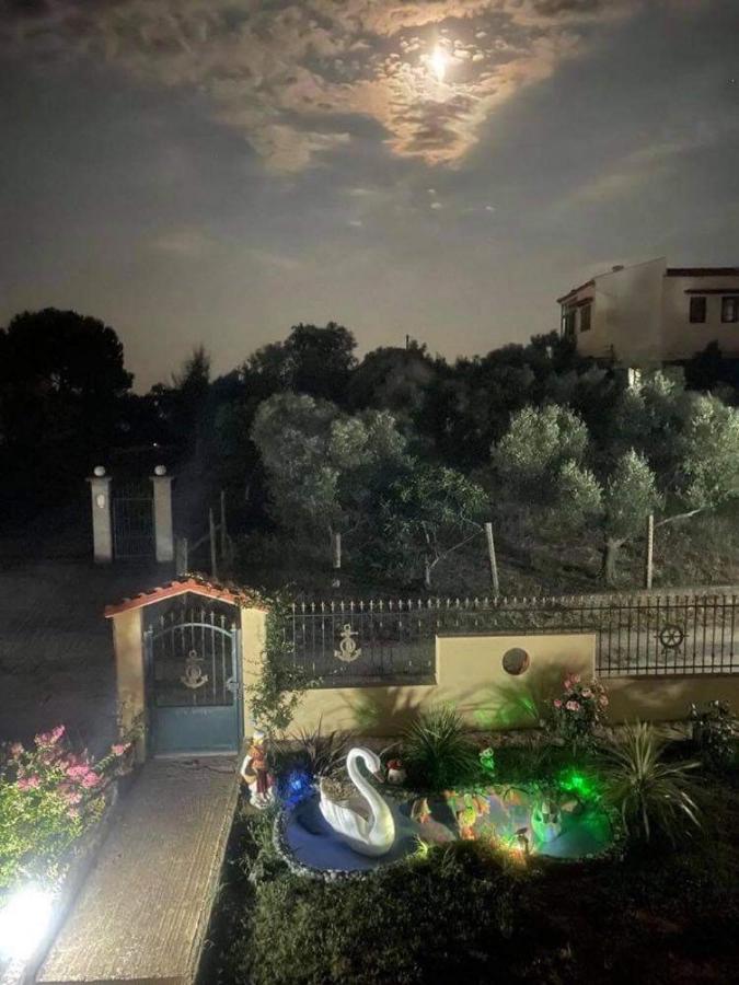 Dora'S Garden Villa Alexandrúpoli Kültér fotó