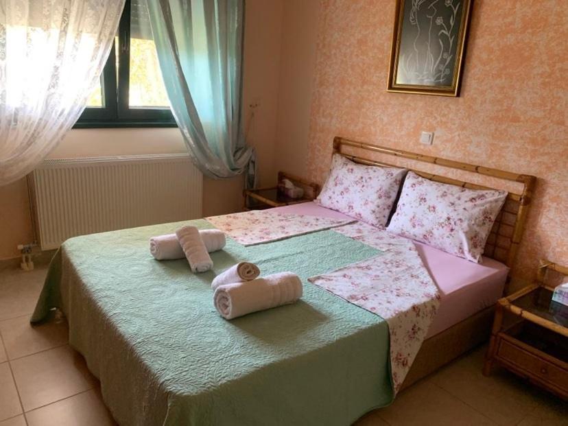 Dora'S Garden Villa Alexandrúpoli Kültér fotó