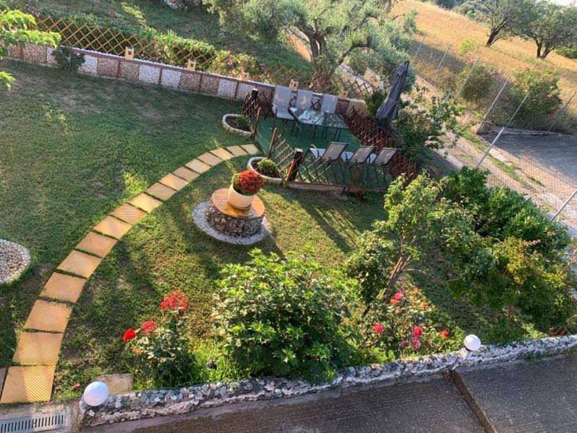 Dora'S Garden Villa Alexandrúpoli Kültér fotó