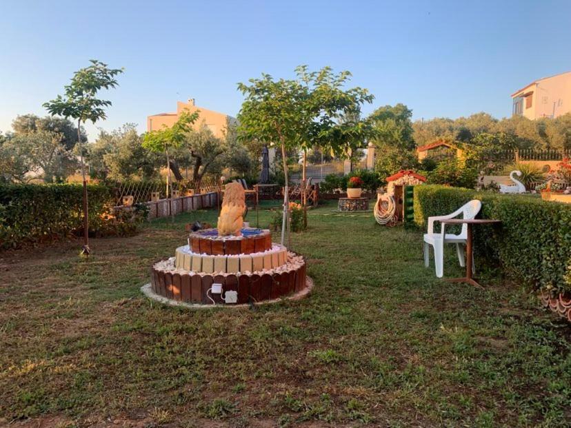 Dora'S Garden Villa Alexandrúpoli Kültér fotó