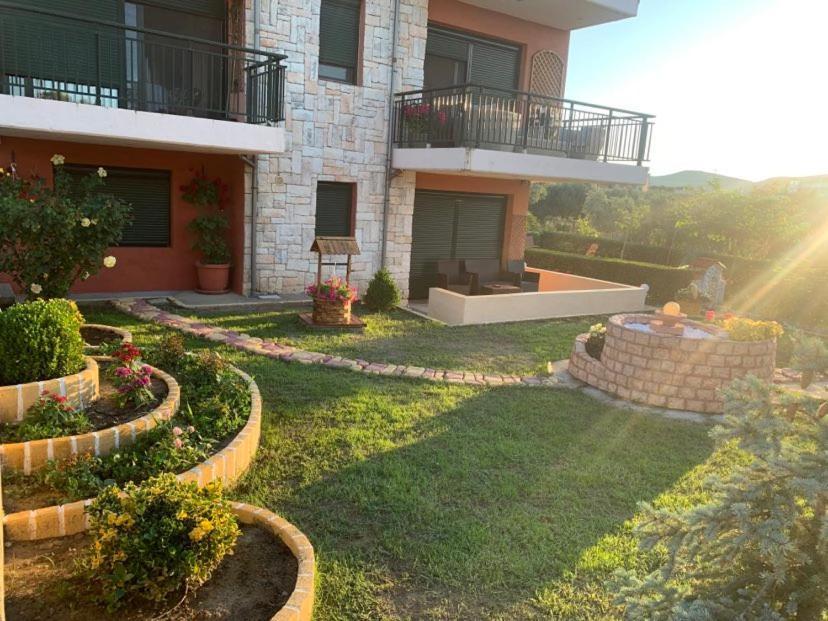 Dora'S Garden Villa Alexandrúpoli Kültér fotó