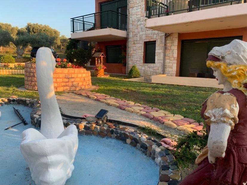 Dora'S Garden Villa Alexandrúpoli Kültér fotó