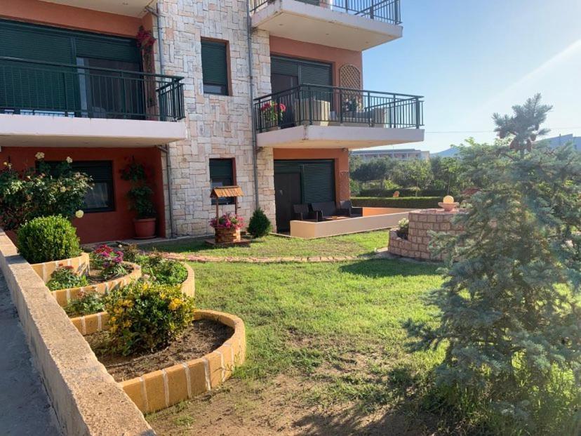 Dora'S Garden Villa Alexandrúpoli Kültér fotó