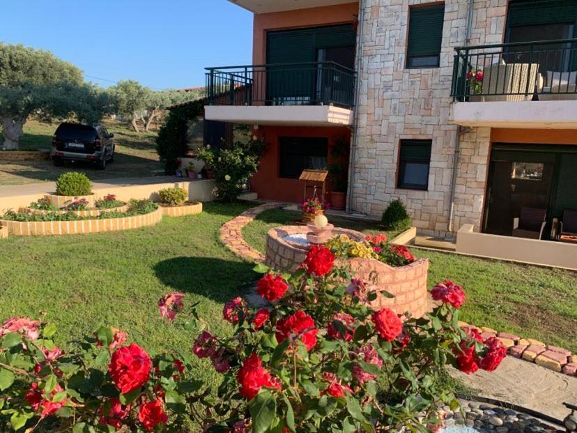 Dora'S Garden Villa Alexandrúpoli Kültér fotó