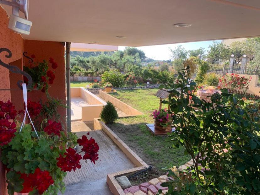 Dora'S Garden Villa Alexandrúpoli Kültér fotó