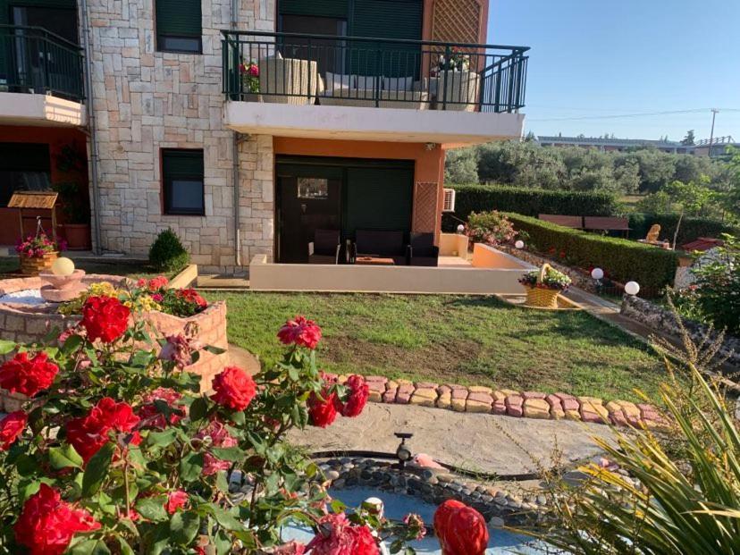 Dora'S Garden Villa Alexandrúpoli Kültér fotó