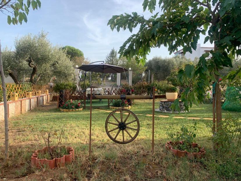 Dora'S Garden Villa Alexandrúpoli Kültér fotó