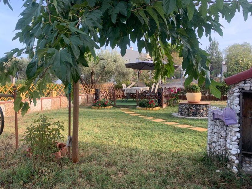 Dora'S Garden Villa Alexandrúpoli Kültér fotó