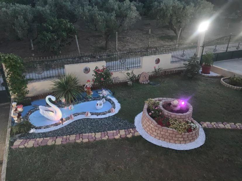 Dora'S Garden Villa Alexandrúpoli Kültér fotó