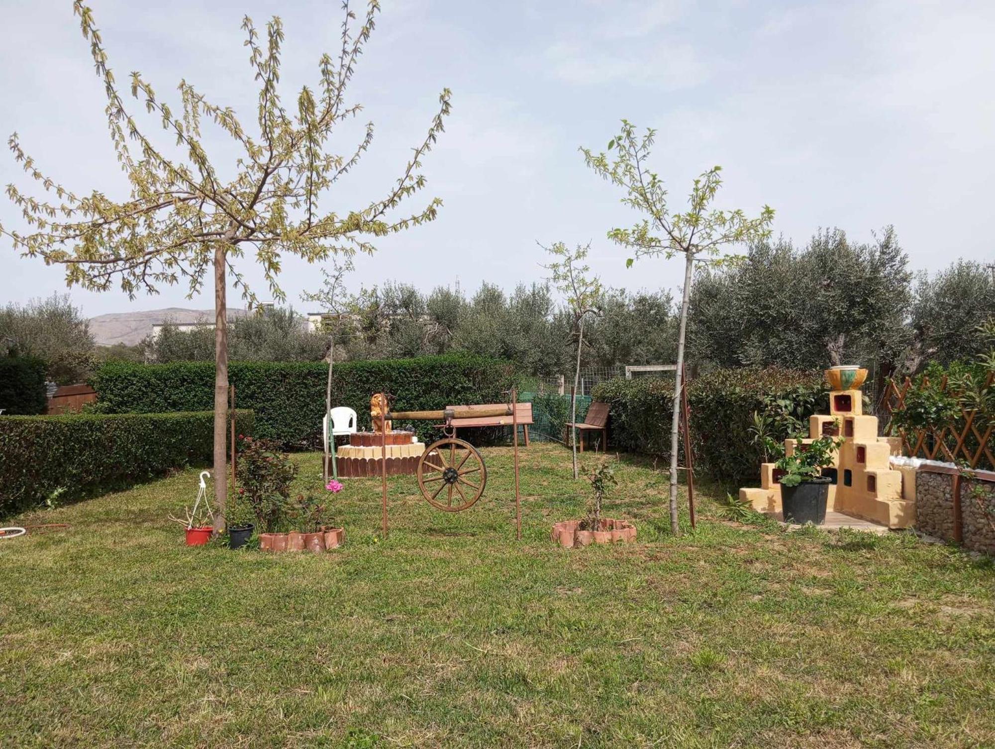 Dora'S Garden Villa Alexandrúpoli Kültér fotó