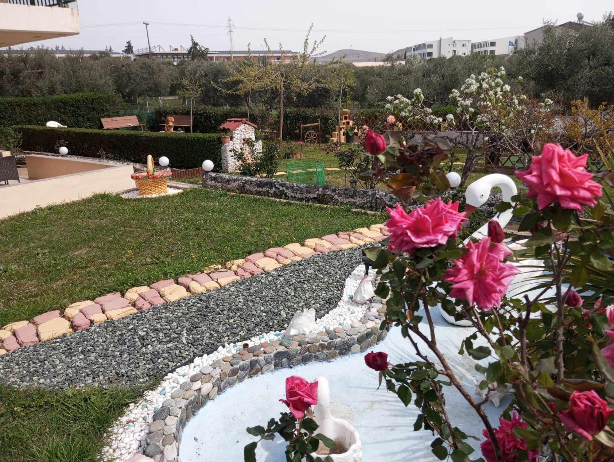 Dora'S Garden Villa Alexandrúpoli Kültér fotó