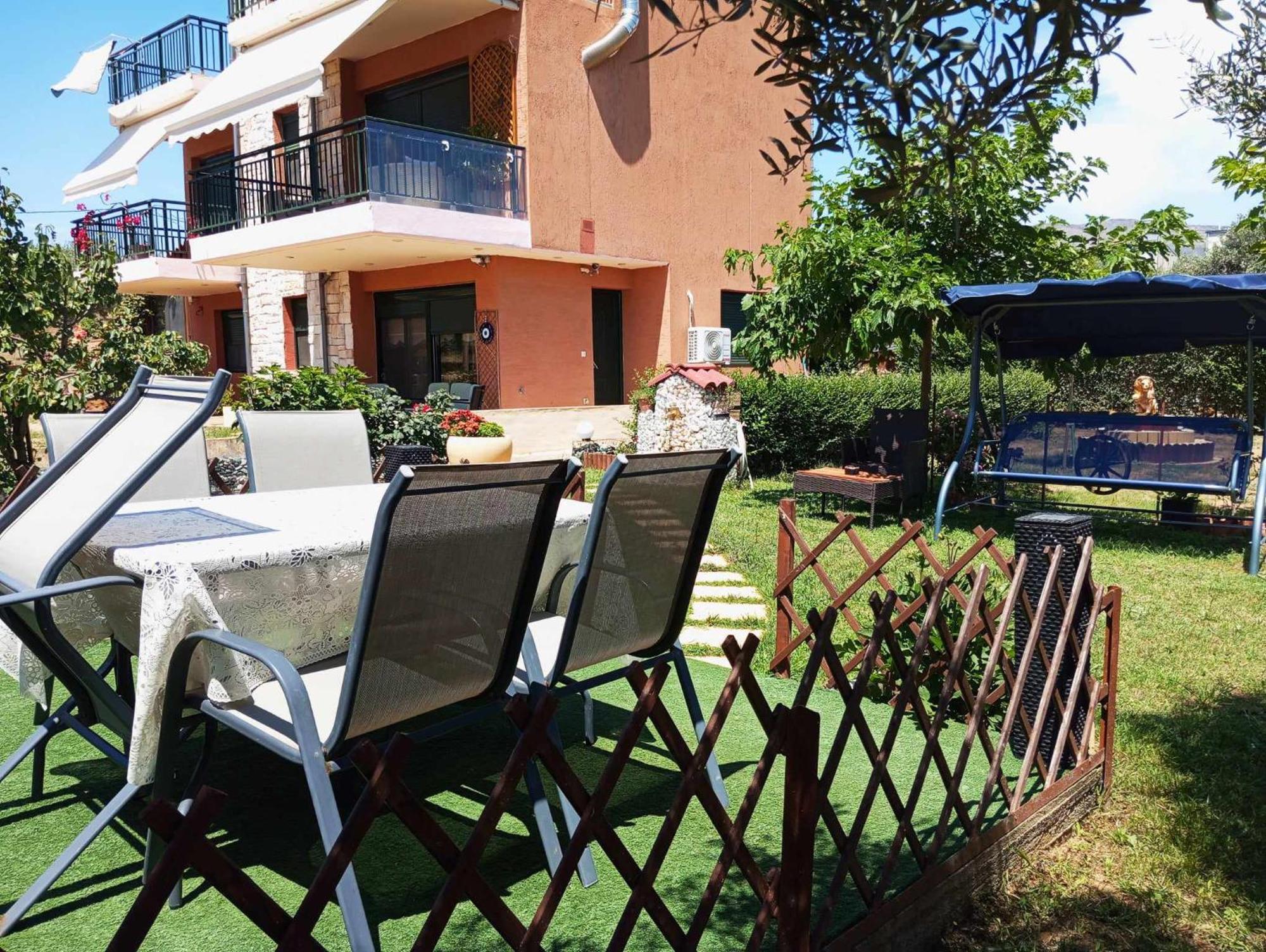 Dora'S Garden Villa Alexandrúpoli Kültér fotó