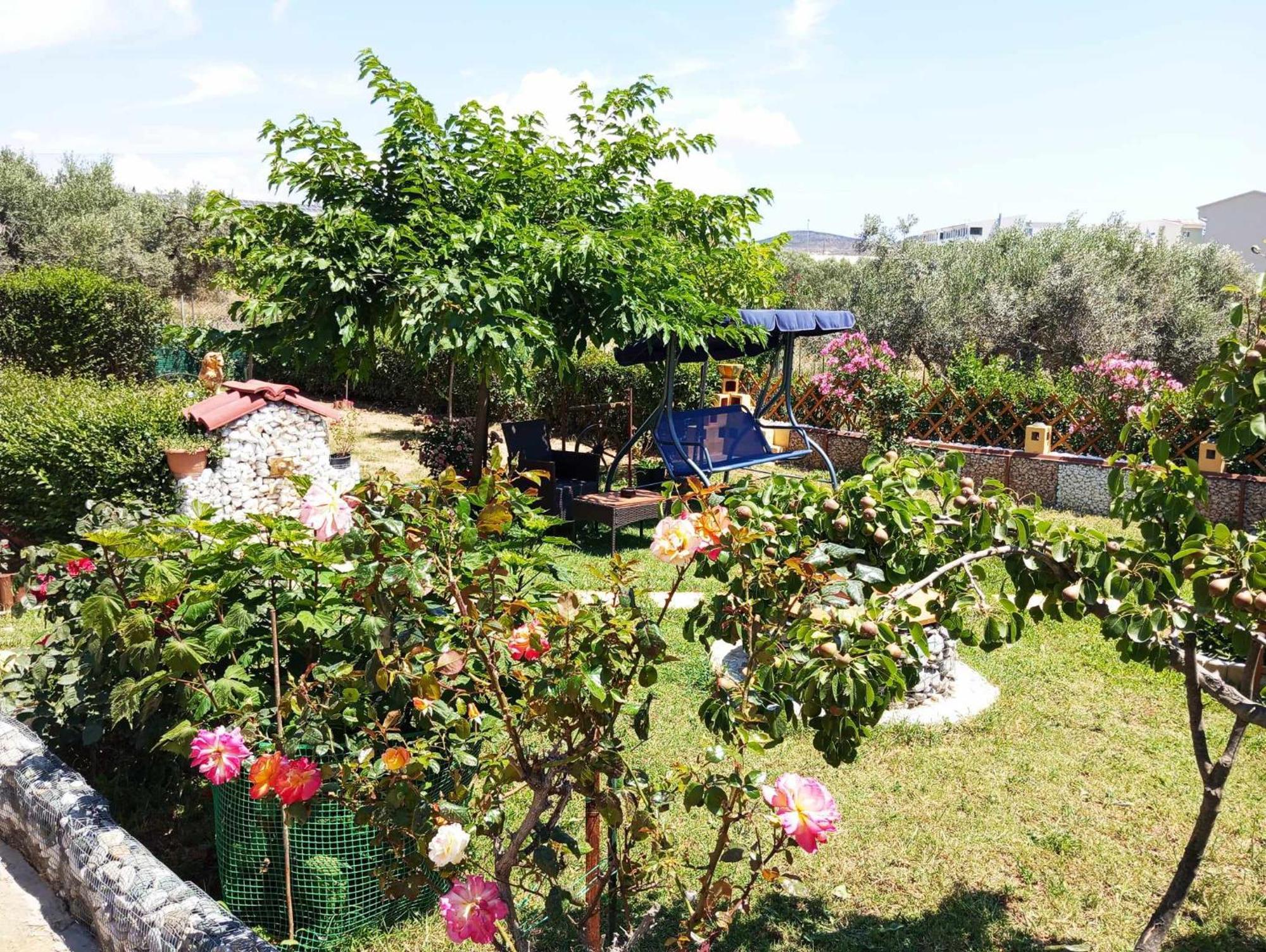 Dora'S Garden Villa Alexandrúpoli Kültér fotó
