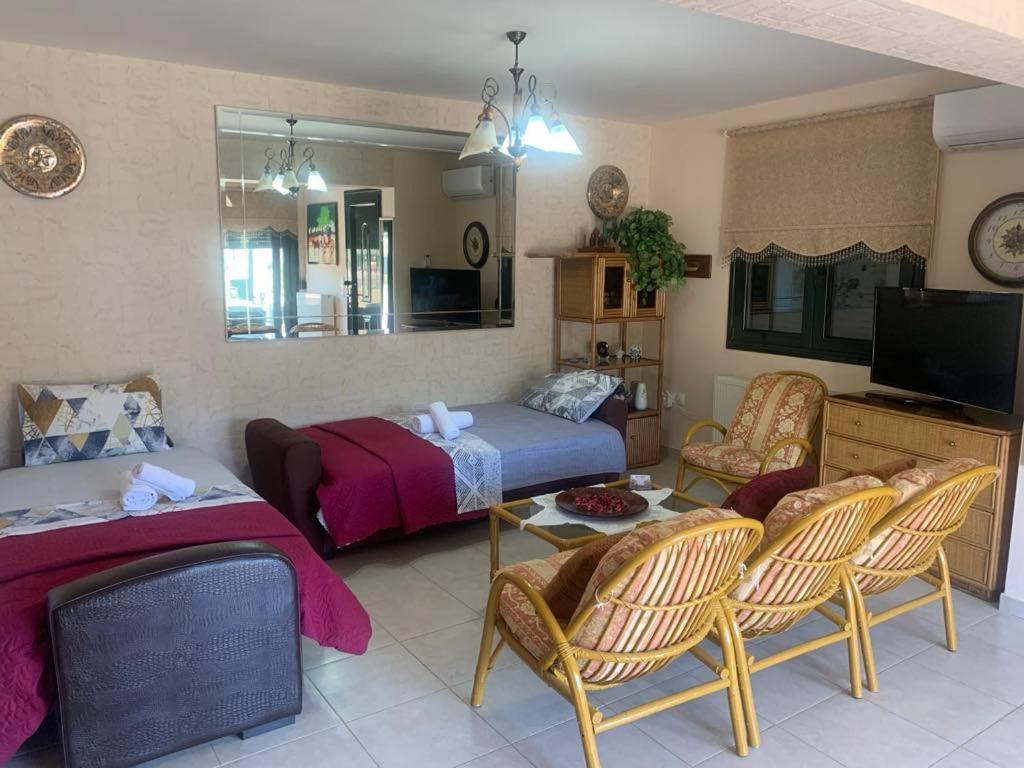 Dora'S Garden Villa Alexandrúpoli Kültér fotó