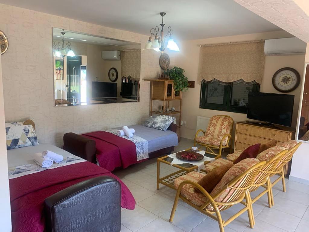 Dora'S Garden Villa Alexandrúpoli Kültér fotó