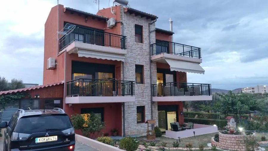 Dora'S Garden Villa Alexandrúpoli Kültér fotó