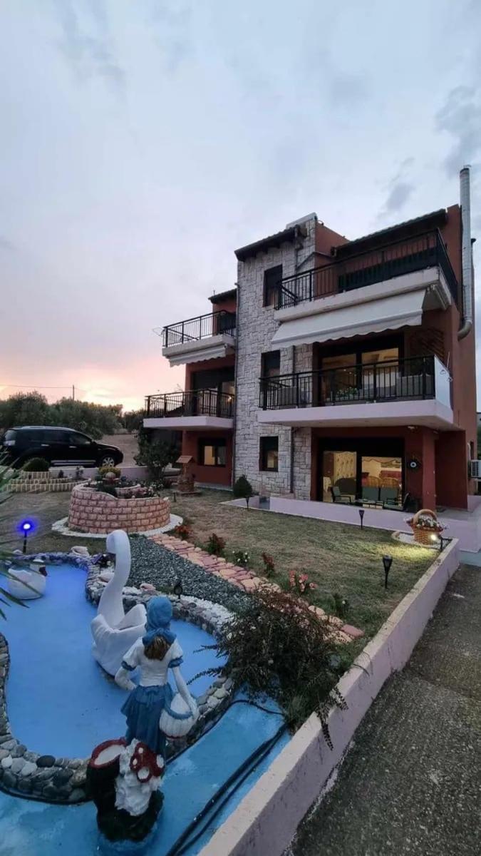 Dora'S Garden Villa Alexandrúpoli Kültér fotó