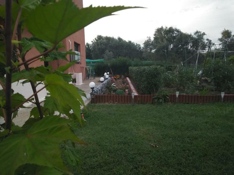 Dora'S Garden Villa Alexandrúpoli Kültér fotó