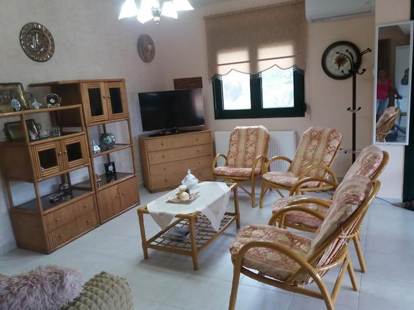 Dora'S Garden Villa Alexandrúpoli Kültér fotó